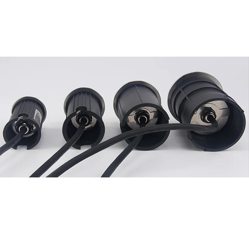 LED Underground Light 5W 3W Waterproof Outdoor Ground Garden Path Floor Buried Yard Spot Landscape IP67 DC12V AC220V 110V