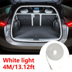 Car High Brightness Trunk Lighting Ambient Light Interior Decoration LED Wiring Free Automatic Sensing Tailgate LED Light Strip