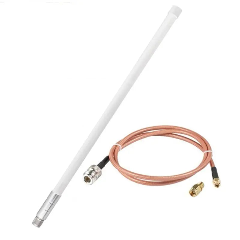 EVENTS DAY 12 Dbi 915Mhz Lora Antenna N Female Connector KSR195 Cables Outdoor Parts Helium Hotspot RAK Nebra 300 MNTD HNT Miner