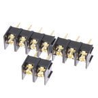 10pcs KF1000 2P 3P 4P PCB Screw Terminal Block Connector Pitch 10MM Pitch KF/MF/DG1000 2/3/4Pin an Be Spliced