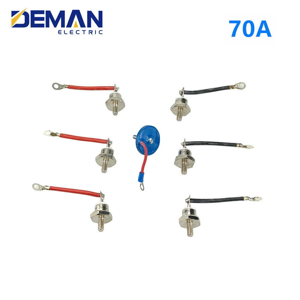 RSK2001 25A  40A RSK5001 Generetor  Diode Rectifier Kit with Varistor Bridge Rectifier Diode 70A RSK6001 Alternator Accessories