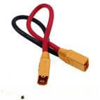 XT90 XT90-S Anti-Spark Female to XT90 Male Female Adapter Charging Extension Cable Silicone 10AWG for RC Model Parts