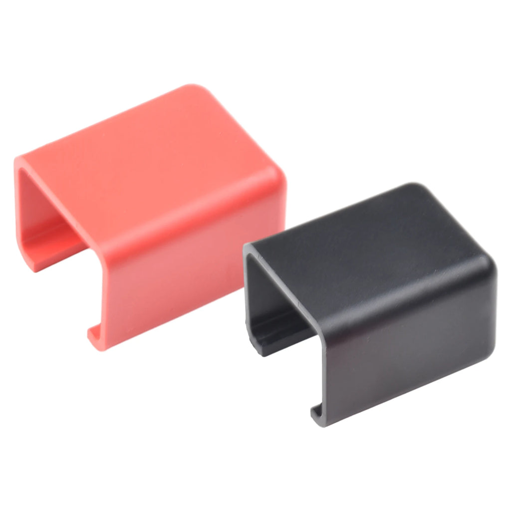 2Pcs 120A 150A 200A All-Copper Lithium Battery Terminal Connector Energy Storage Terminal Battery Connector Adapter High Current