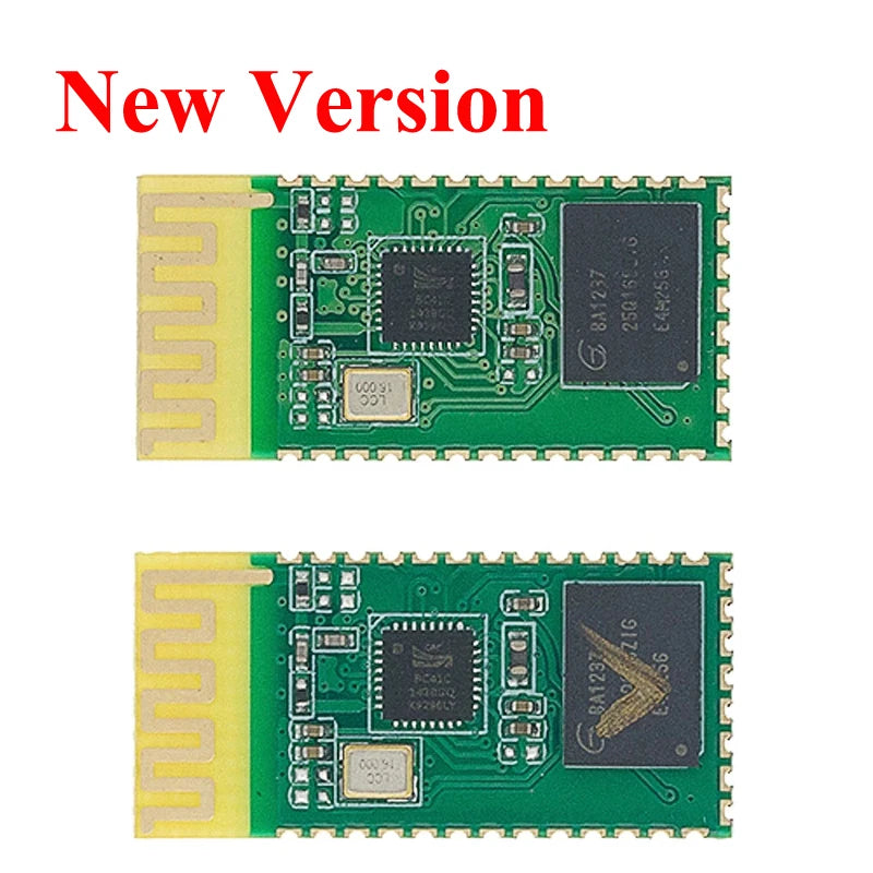 HC-05 HC-06 RF Wireless Bluetooth Transceiver Slave Module HC05 / HC06 RS232 / TTL to UART Converter and Adapter For Arduino NEW