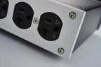 Crosbon New Version 3000W HiFi Audio Source Equipment EMI Filter Purifier