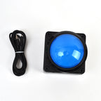 100MM USB Custom Button Remote Control Buzzer Switch Lottery Computer Mouse Shortcut Keyboard 2m