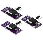 ACS758 ACS758LCB-050B-PFF-T linear current sensor Hall current module ACS758LCB-100B-PFF-T ACS758LCB-200B-PFF-T