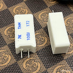 Original New 100% 7K TAM 10RJ 10W 10R Cement Resistor Driven Cement Resistor 10ohms (Inductor)