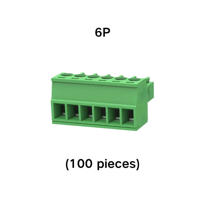 50pcs/100pcs  PCB Screw Terminal Block Connector PLUG PIN HEADER SOCKET  KF2EDGK  15EDGK MC1.5/ST 3.81 3.5 BCZ3.81/180