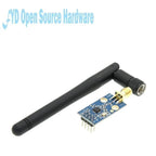CC1101 Wireless Module With SMA Antenna Wireless Transceiver Module For 433MHZ