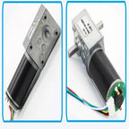 A58SW-31ZYS DC 12V 24V High Torque Worm Gear Motor Electric Engine