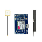 SIM7080G Global Communication NB-IOT CAT-M LPWA Module Board GNSS Expansion Core Board LTE GPS Antenna