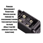 Limit Switch, CNTD CZE‑00‑QM plastic housing 1NO1NC contact, 6A 250VAC mechanical reset, position sensor for machine equipment i