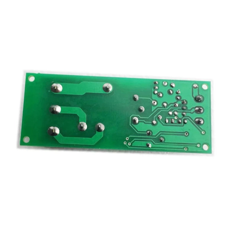 Time Delay Relay Module Triggle Timer Control Switch DC12V 24V High-power 30A  1-10000s Delay Adjustable Turn Off Conduction