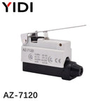 10pcs/lot Micro Limit Travel Switch Waterproof Momentary AZ-7312 AZ-7311 AZ-7121 AZ-7310 AZ-7141 Straight 90 degree Roller Lever
