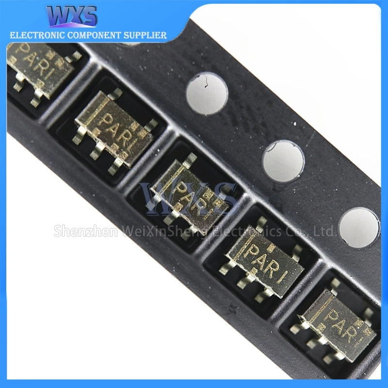 TPS3823-33DBVR SOT23-5 Chip Voltage Monitor With Watchdog Timer IC