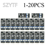 1-20PCS Smart car to avoid obstacles distance sensor infrared sensor photoelectric switch