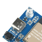 ESP32E-N4 Wifi Transparent Transmission Module Development Board Infrared Transmitter Receiver NEC Command Module Type C
