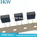 10pcs/lot 392 Series 250V TE5 Fuse Time-lag Fuses Square 500MA to 6.3A T500MA T1A T2A T3.15A T4A T5A T6.3A Time Delay Littelfuse