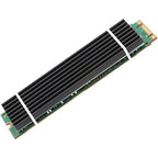 Aluminum Cooling Heatsinks Thermal Pads Heat Dissipation Radiator Thickness 3mm 6mm for M.2 NGFF SATA PCI-E NVME M2 SSD Heatsink
