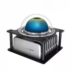 3D LiDAR Mid-360 Solid-state Laser Radar 360° 360S Ultra-Large Field Protection Base Handheld Pole for Livox DJI Mid360 Lidar