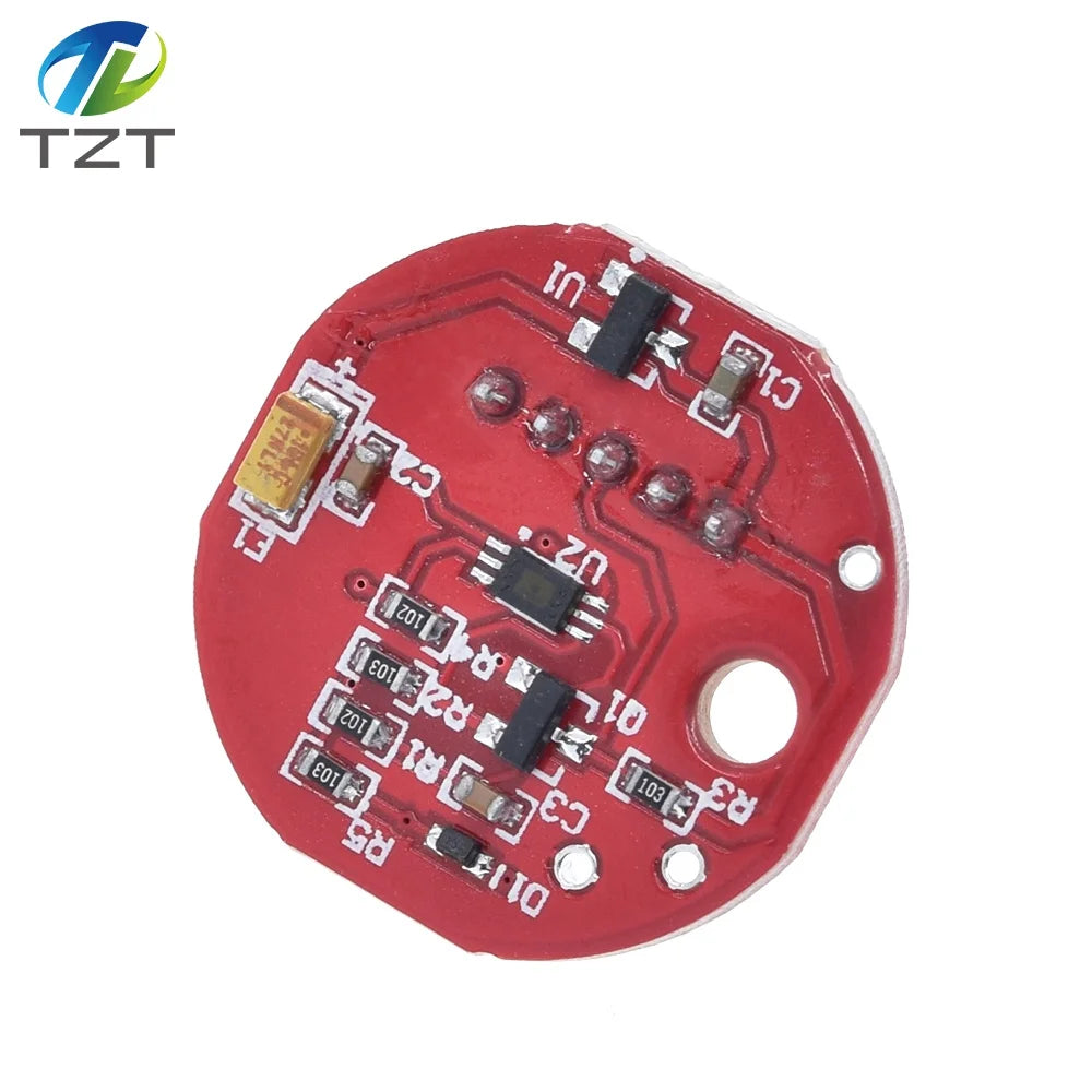 TZT 1/3PCS Intelligent electronic BH1750 BH1750FVI Chip Light Intensity Light Module Light ball for Arduino
