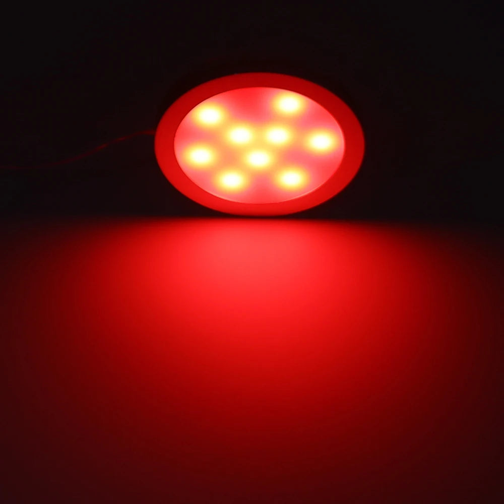 1 2 3 5 6 8 Lihgts RGB LED Cabinet Light 12V WiFi Bluetooth 24Key 44Key Remote Control Power Kit for Kitchen Wardrobe Lighting