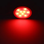 1 2 3 5 6 8 Lihgts RGB LED Cabinet Light 12V WiFi Bluetooth 24Key 44Key Remote Control Power Kit for Kitchen Wardrobe Lighting