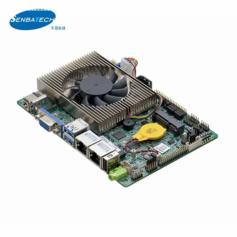 NEW embedded industrial control motherboard pcb I5-8260U for board pc single board x86 processor micro computer