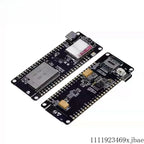 TTGO T-Call V1.4 ESP32 Wireless Board with SIM800L GSM/GPRS Antenna