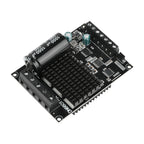 DC 6-80V BLDC Three Phase DC Brushless Motor Controller PWM High Power 1600W 20A Hall Motor Control Driver Board Motor Regulator