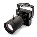 10X Zoom USB3.0 Global Shutter Camera Industrial Metal Box 2.3MP 120FPS High Frame Rate Varifocal Lens Plug Play For Video Live