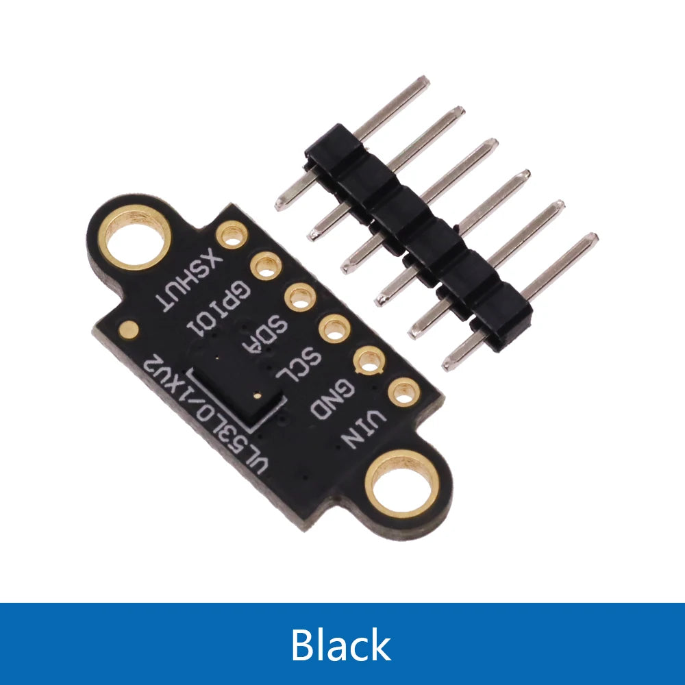 GY-530 VL53L0X Time-of-Flight (ToF) Laser Ranging Sensor Breakout 940nm GVL53L0X-V2 Distance Module I2C IIC