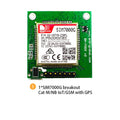 AND GLOBAL Design Original SIMCOM NB IoT Module SIM7000G Breakout with GPS