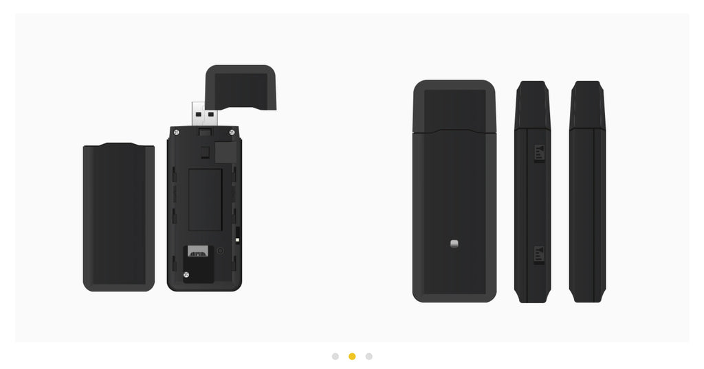 Quectel EC25-EUX for Europe Region/Operator 150Mbps/50Mbps 4G LTE Cat.4 USB Dongle EC25EUX EC25EUXGR EC25EUXGR-128-SGNS