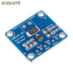 1-10PCS MCU-219 INA219 I2C port Zero drift bidirectional current power supply monitoring sensor module MCU INA 219