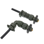 10SL-3 10SL-4 5015 Circular Connector MIL-C MS3106A MS3108 MIL STD Plug&Socket 3102A Military Specification Connectors