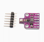 BME680 Bosch Temperature, Humidity, and Pressure Sensor – Ultra-compact Pressure & Altitude Development Board