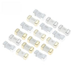 10PCS 1808 125V 250V AC 0451 SMD Fast Blow Fuse 0.5A 0.75A 1A 2A 3A 4A 5A 6.3A 8A 10A 12A 15A 500MA 750MA 2410 Ultra-Rapid Fuses