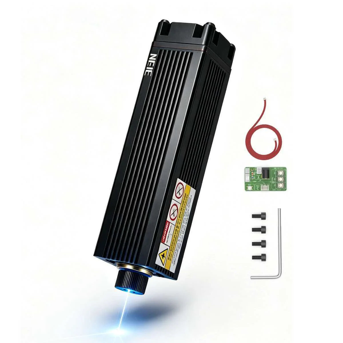 NEJE N30610 Diode Laser Module -Wood DIY Fine Engraving Module - 12V