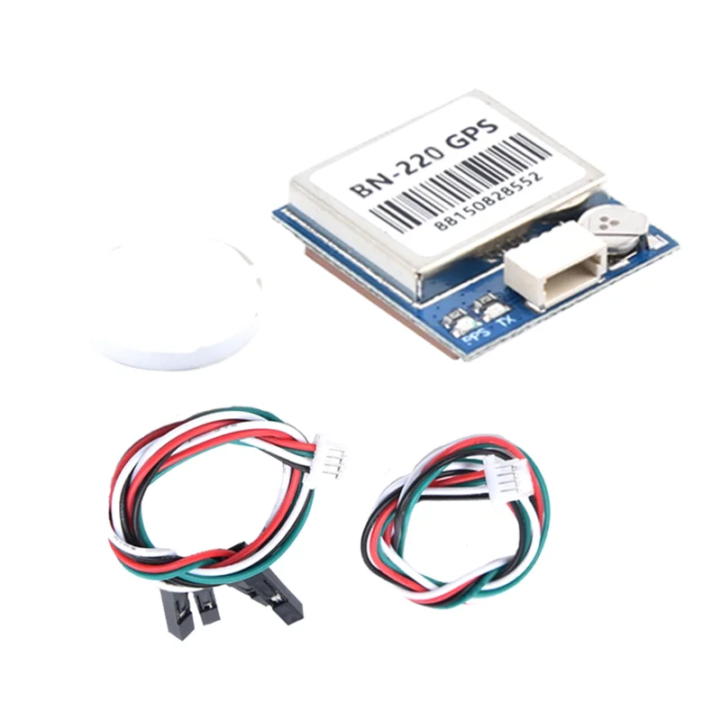 AU61-GPS BN-220 Dual GLONASS Antenna Module TTL Level For RC Racing FPV Drone Airplane Quadcopter