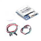 AU61-GPS BN-220 Dual GLONASS Antenna Module TTL Level For RC Racing FPV Drone Airplane Quadcopter