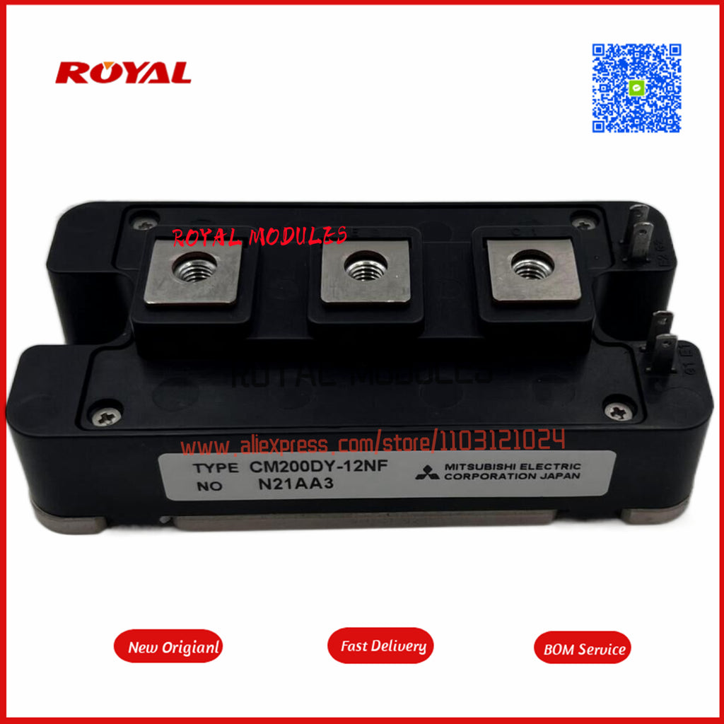 CM200DY-12H  CM200DY-12NF CM200DY-12E CM150DY-12E  CM400DU-12H New IGBT MODULE
