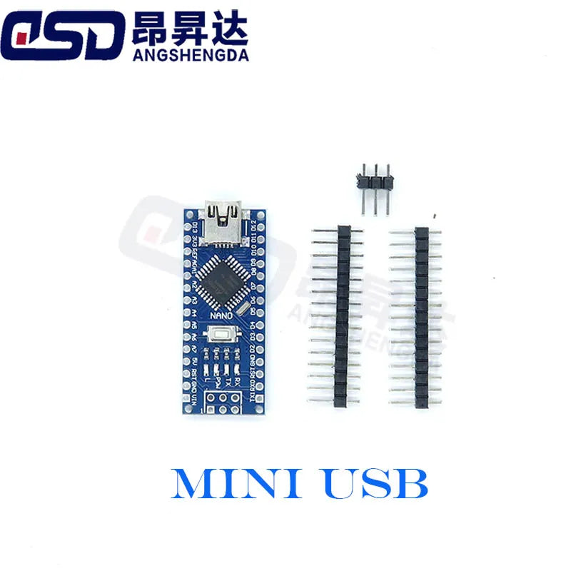 Nano 3.0 With the bootloader compatible Nano controller for arduino CH340 USB driver 16Mhz ATMEGA328P