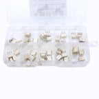 10Values Optocoupler kit 4N25 4N35 MOC3021 MOC3022 MOC3052 MOC3061 MOC363 Each 5pcs MOC3023 MOC3041 MOC3043 MOC3052