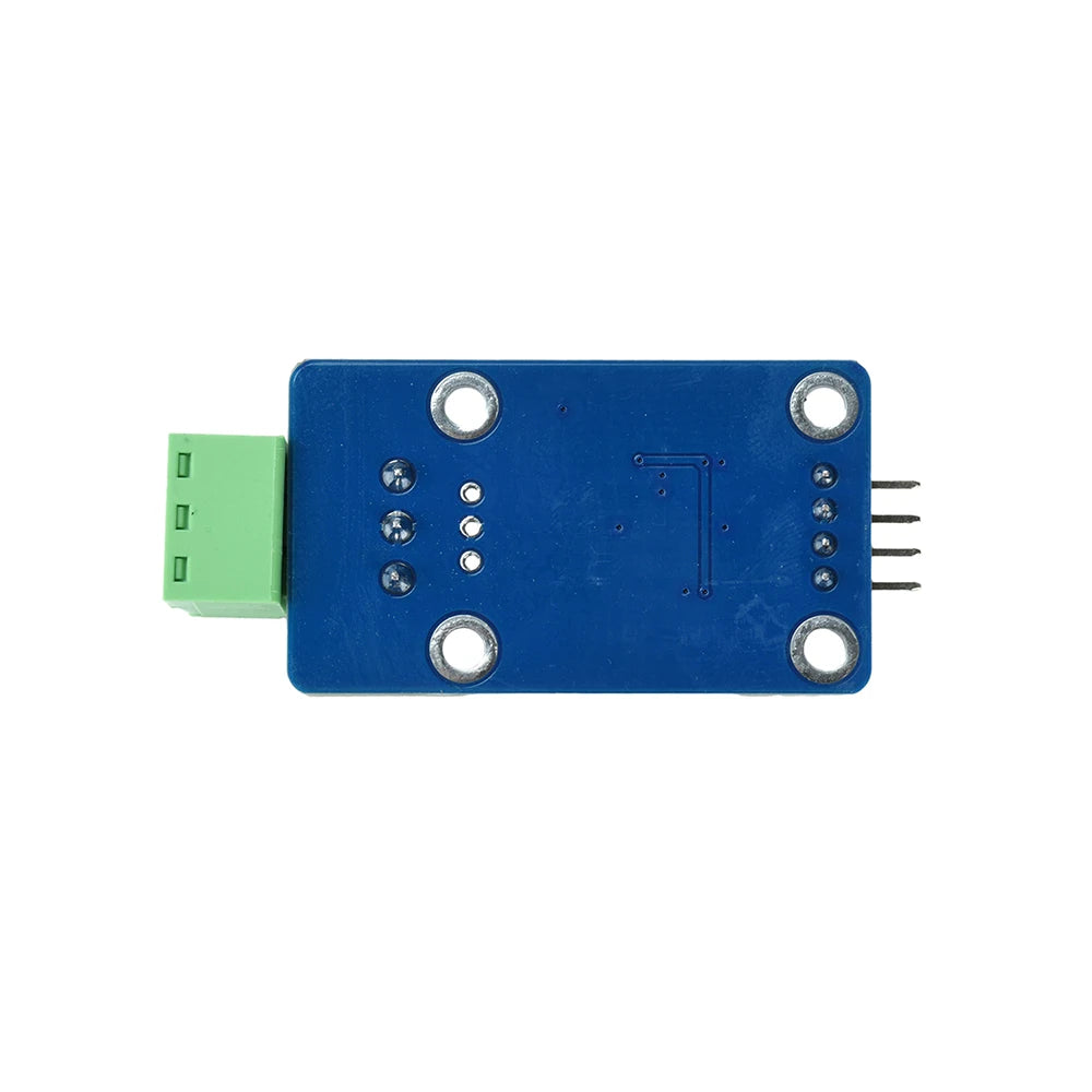 TTL to RS485 Converter Module with 3.3-5V Power Supply Industrial Grade Design for Stable Signal Transmission Signal Conversion