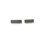 Integrated Circuit Chip Kit 10 Value IC Chip NE555 LM324 LM393 UA741 ULN2803 LM358 LM386 NE5532 ULN2003 PC817 Kit 85PCS/Box