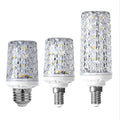 E27 E14 B22 24W 30W 40W 50W LED Lamp Corn Bulb AC85-265V No Flicker 5730 SMD LED Light / Lighting