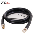 BNC Male to BNC / SMA RF Coaxial RG213 Cable Pigtail Radio WIFI Extension Cable Cellular Amplifier Cell Phone Signal Booster