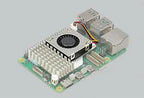 Raspberry Pi 5, Options for 4GB/8GB RAM, BCM2712 Processor, 2.4GHz Quad-Core 64-bit Arm Cortex-A76 CPU Built Using RP1 I/O